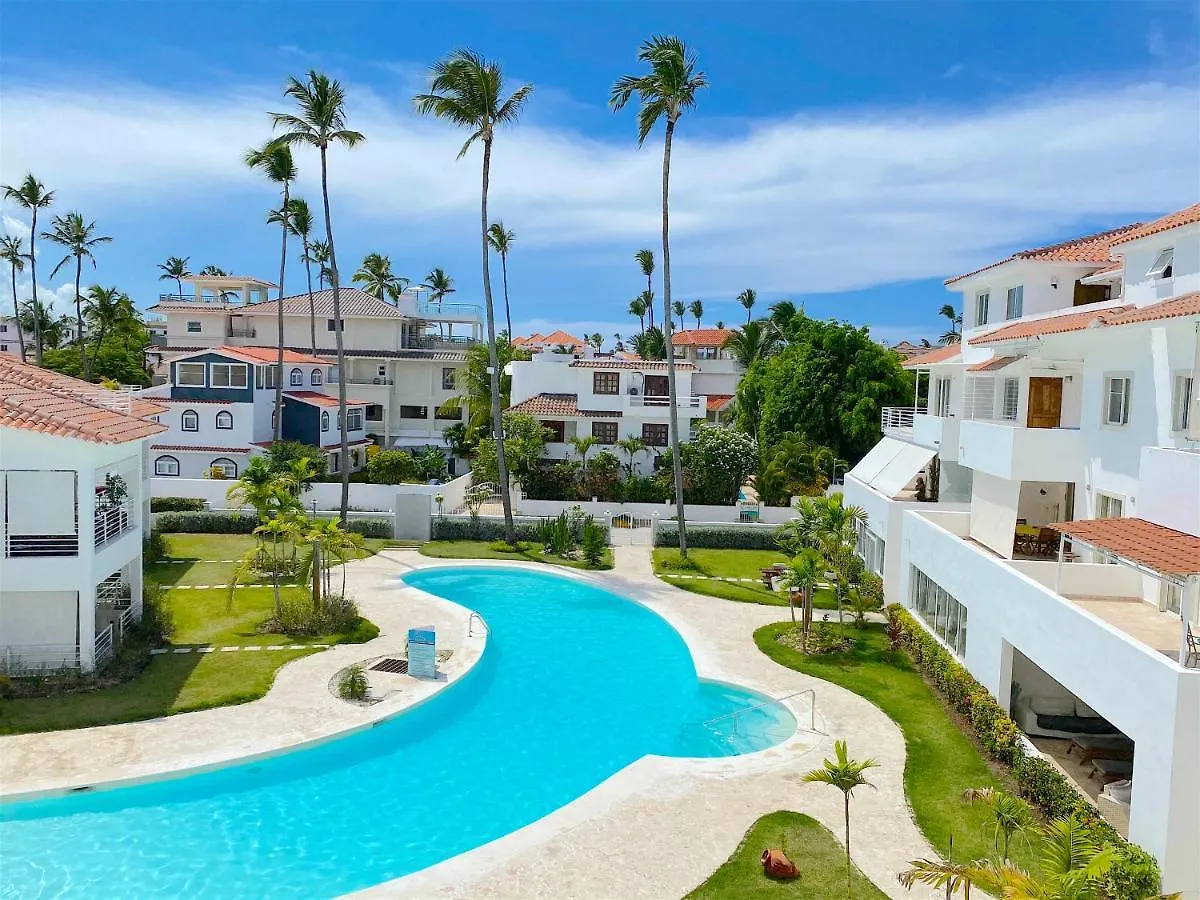 Los Corales Villas And Suites - Beach Club, Spa, Restaurants 蓬塔卡纳