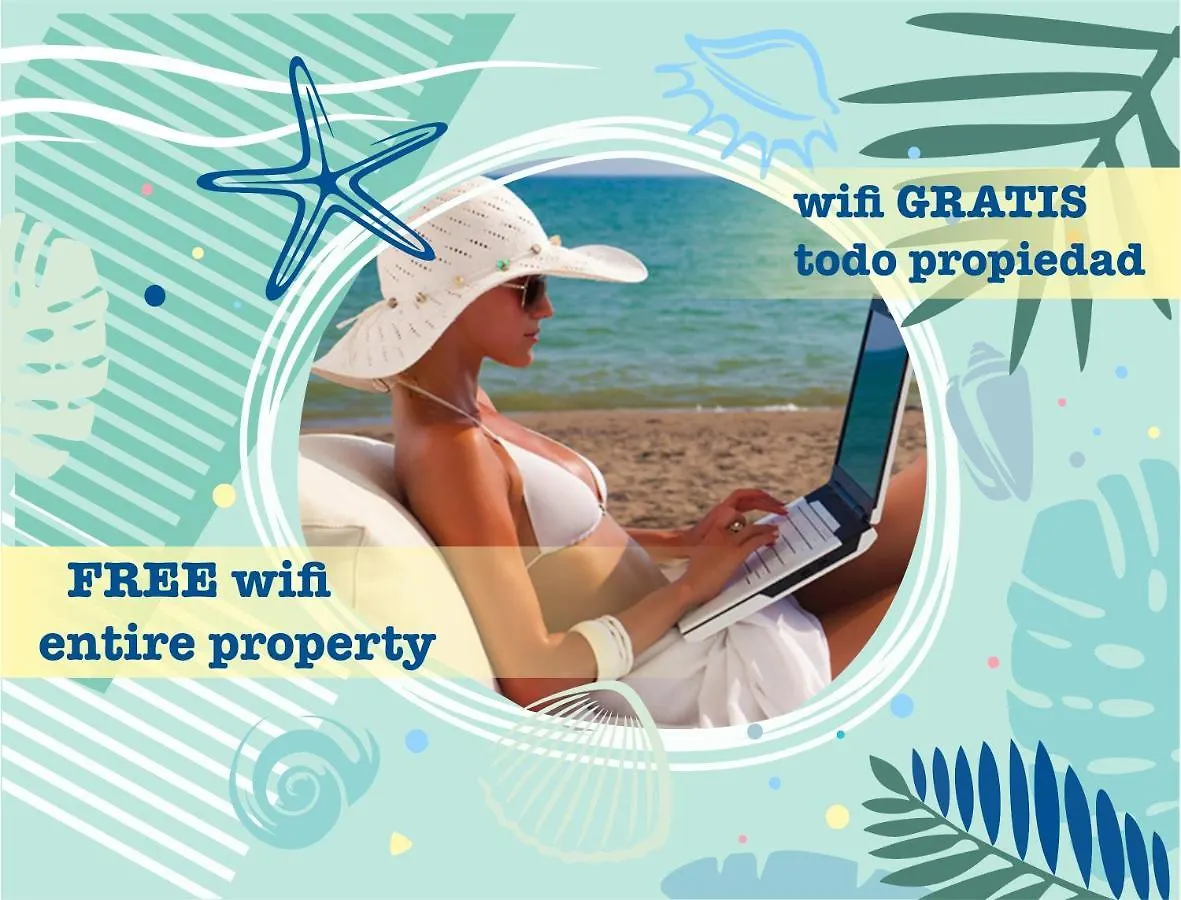Los Corales Villas And Suites - Beach Club, Spa, Restaurants 蓬塔卡纳