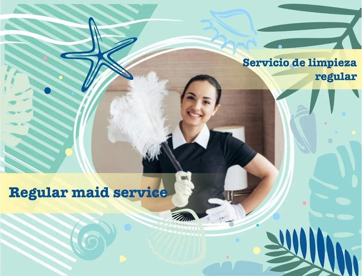 Los Corales Villas And Suites - Beach Club, Spa, Restaurants 蓬塔卡纳