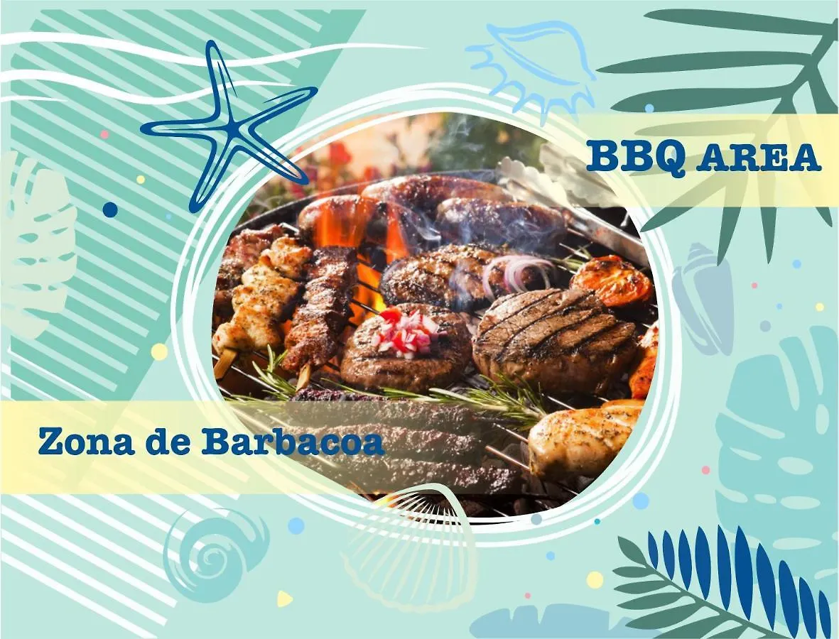 Los Corales Villas And Suites - Beach Club, Spa, Restaurants 蓬塔卡纳