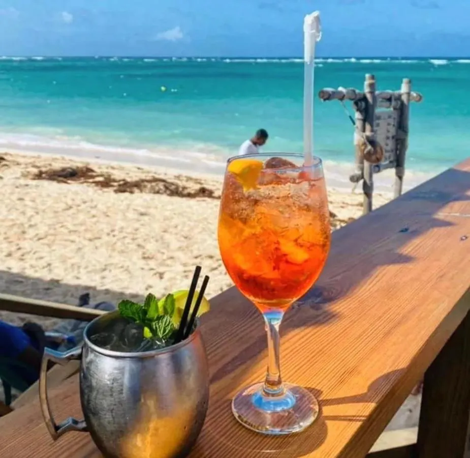 Los Corales Villas And Suites - Beach Club, Spa, Restaurants 蓬塔卡纳