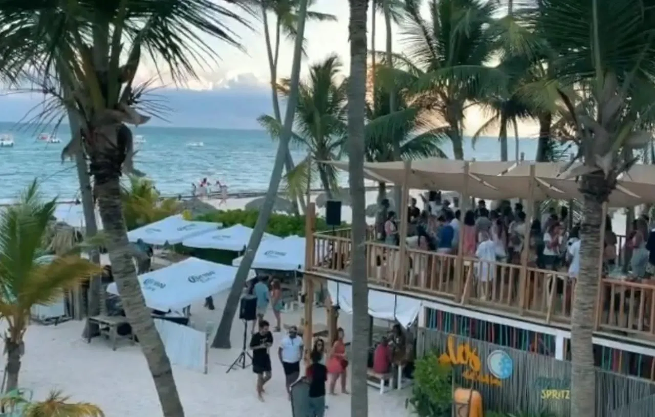 Los Corales Villas And Suites - Beach Club, Spa, Restaurants 蓬塔卡纳
