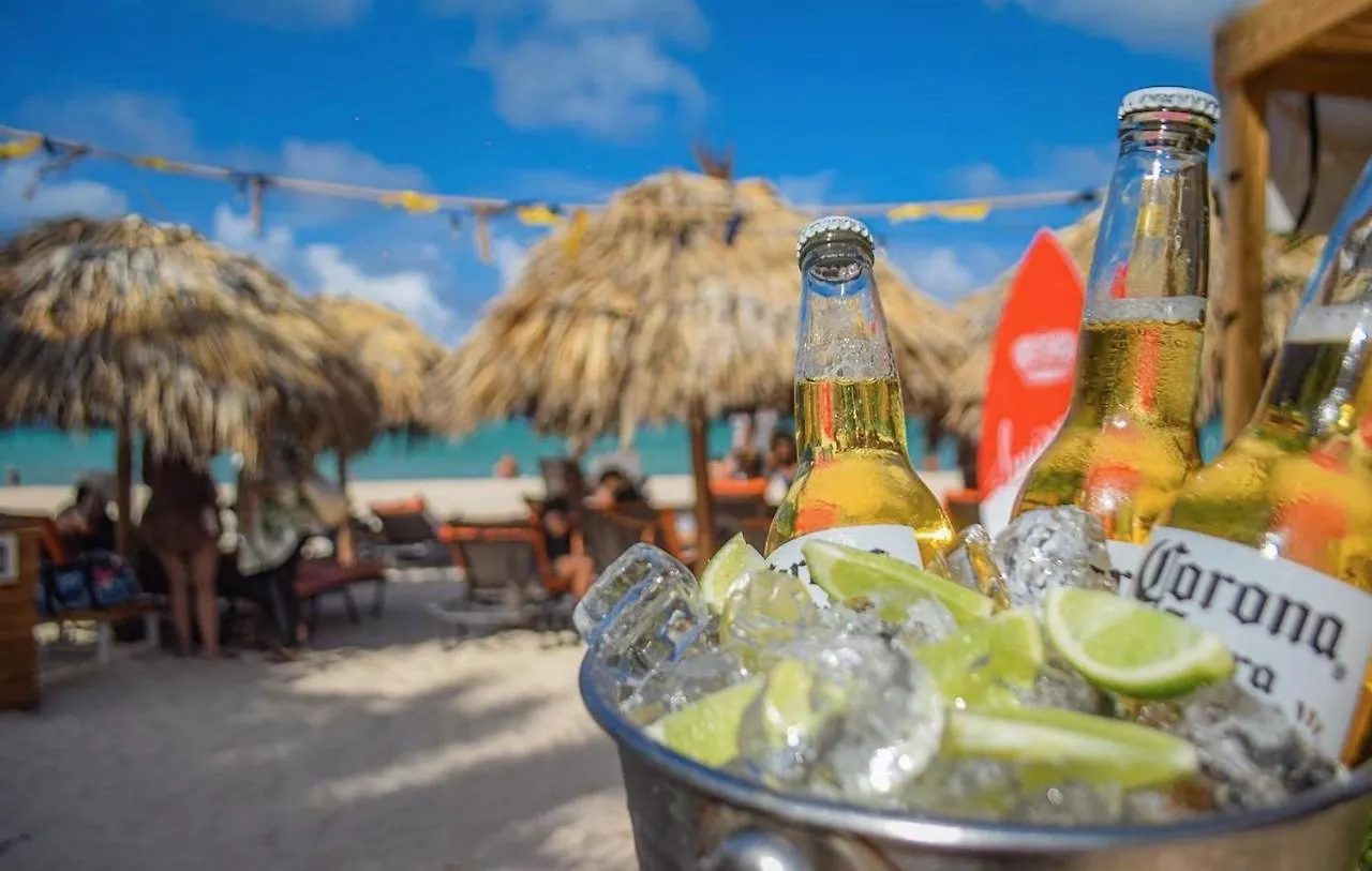 Los Corales Villas And Suites - Beach Club, Spa, Restaurants Punta Cana Dominican Republic